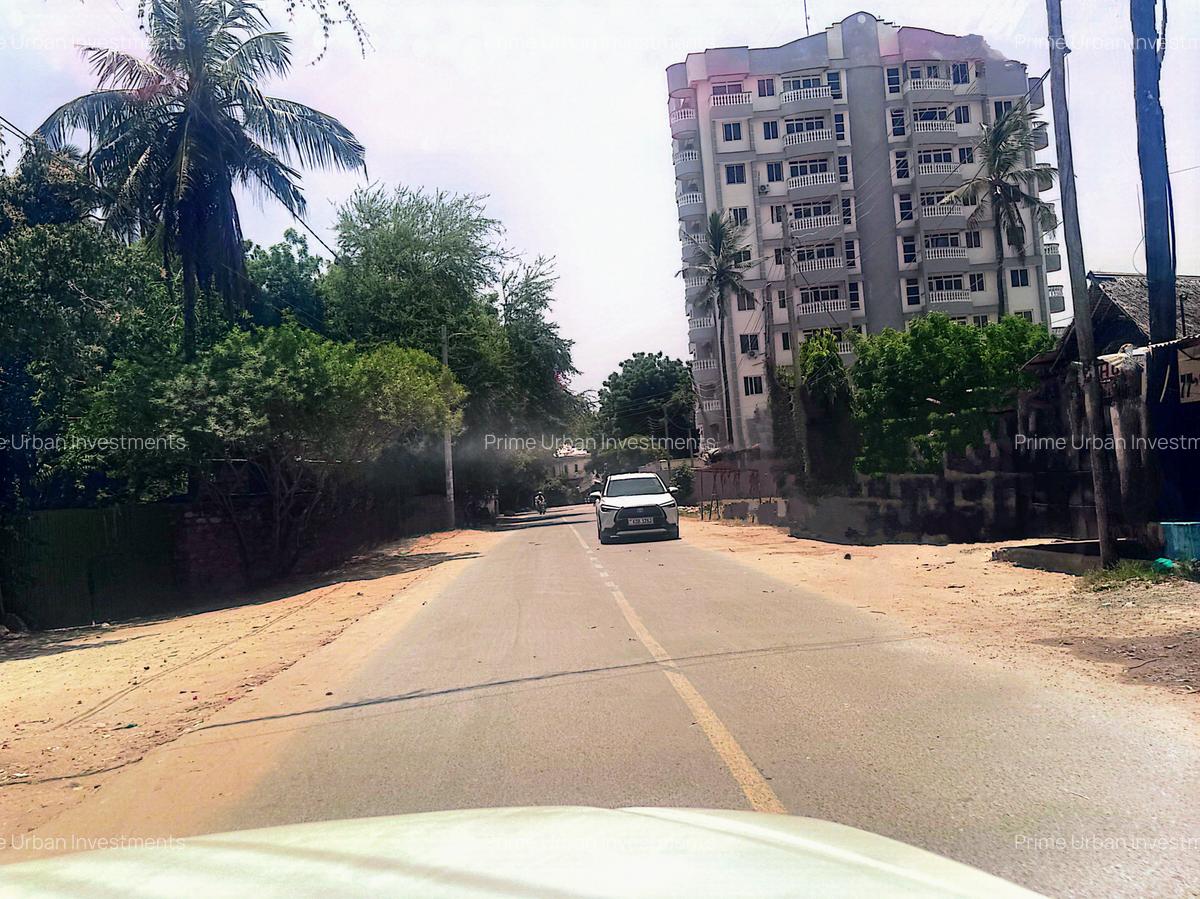 4,047 m² Land at Mtwapa Beach Road - 12