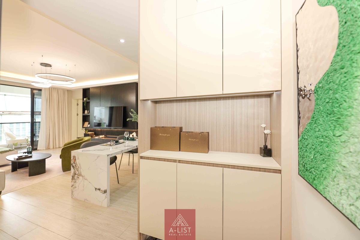 2 Bed Apartment with En Suite at Westlands Road - 14