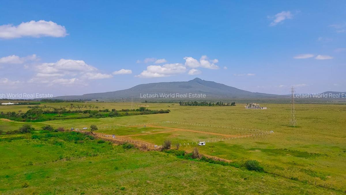 Residential Land in Naivasha - 8