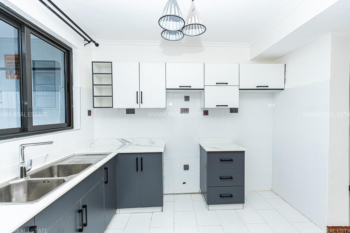 2 Bed Apartment with Swimming Pool in Kitisuru - 1