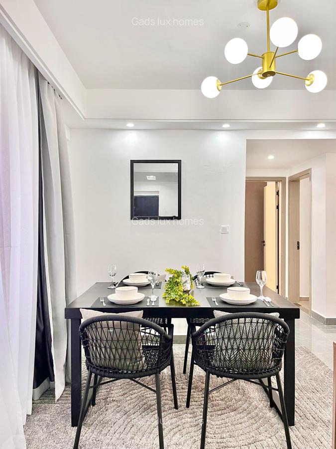 Serviced 2 Bed Apartment with En Suite at Riverside - 5