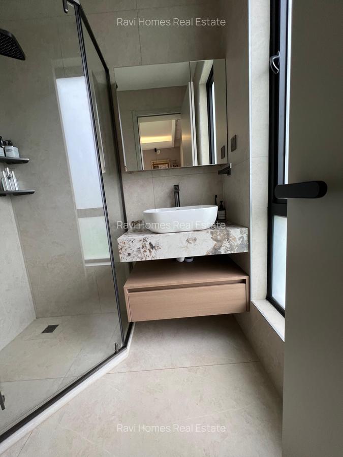 3 Bed Apartment with En Suite at Muthangari Drive Opposite The Address Office. - 2