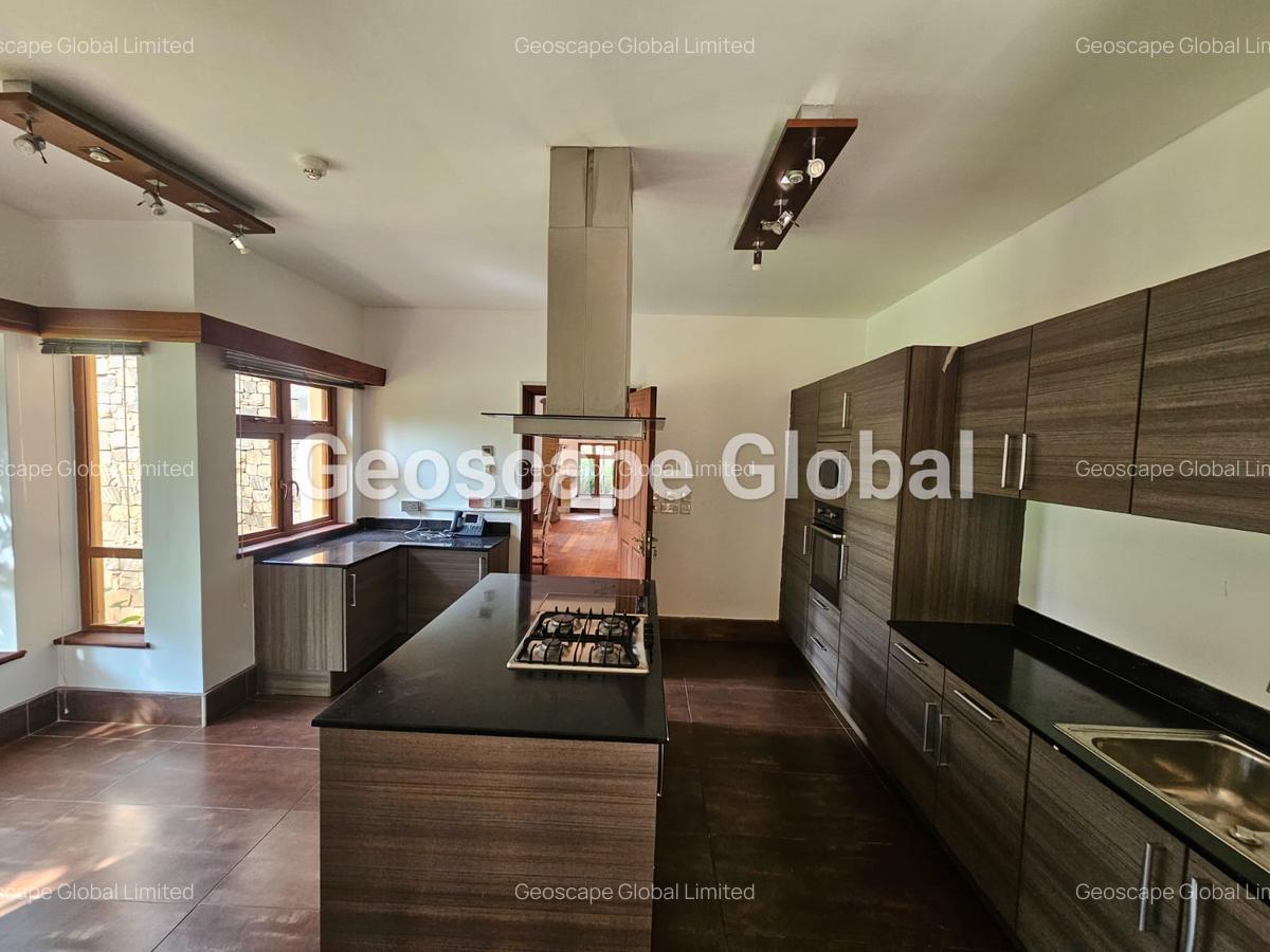 4 Bed House with En Suite in Kitisuru - 4