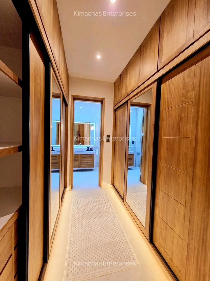 3 Bed Apartment with En Suite at Mt Kenya Road Nyali - 3