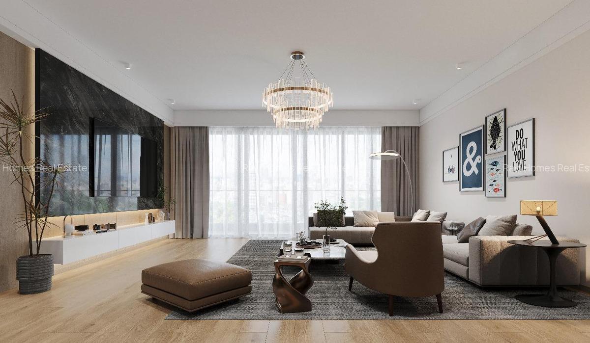 3 Bed Apartment with En Suite at George Padimore - 2