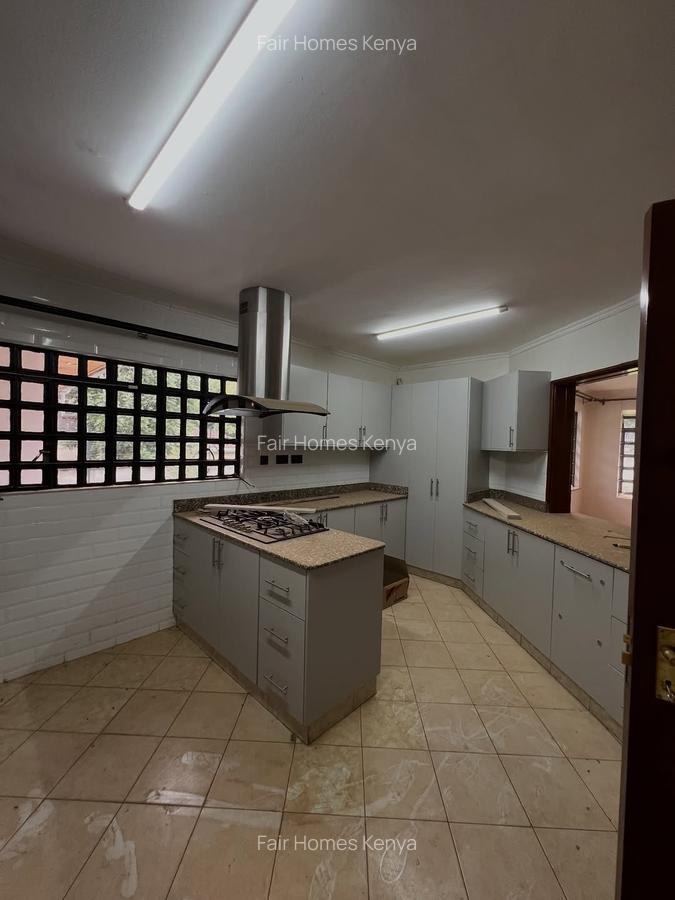 4 Bed House with En Suite at Muthangari Road - 6