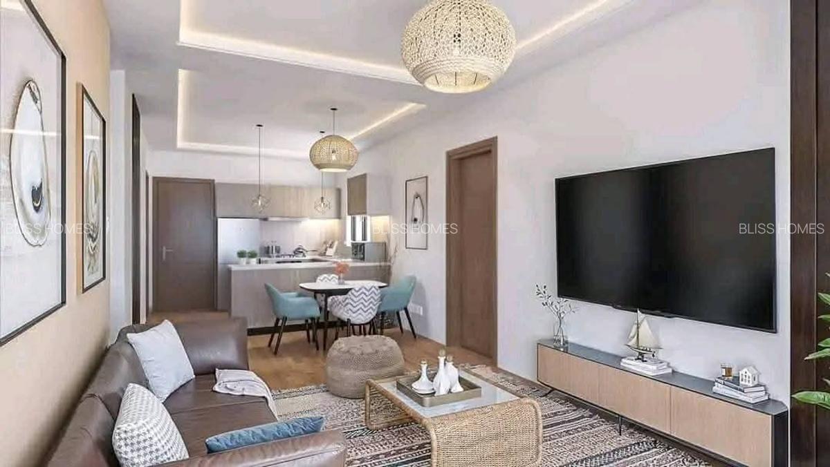 1 Bed Apartment with Swimming Pool at Mtopanga - 10