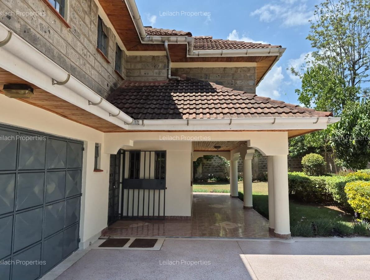 4 Bed House with En Suite in Karen - 2