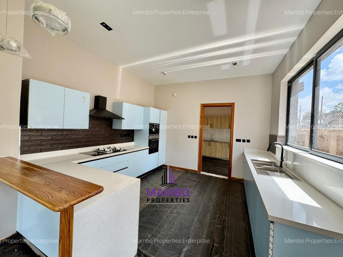 4 Bed Townhouse with En Suite at Off Loresho Ridge - 13