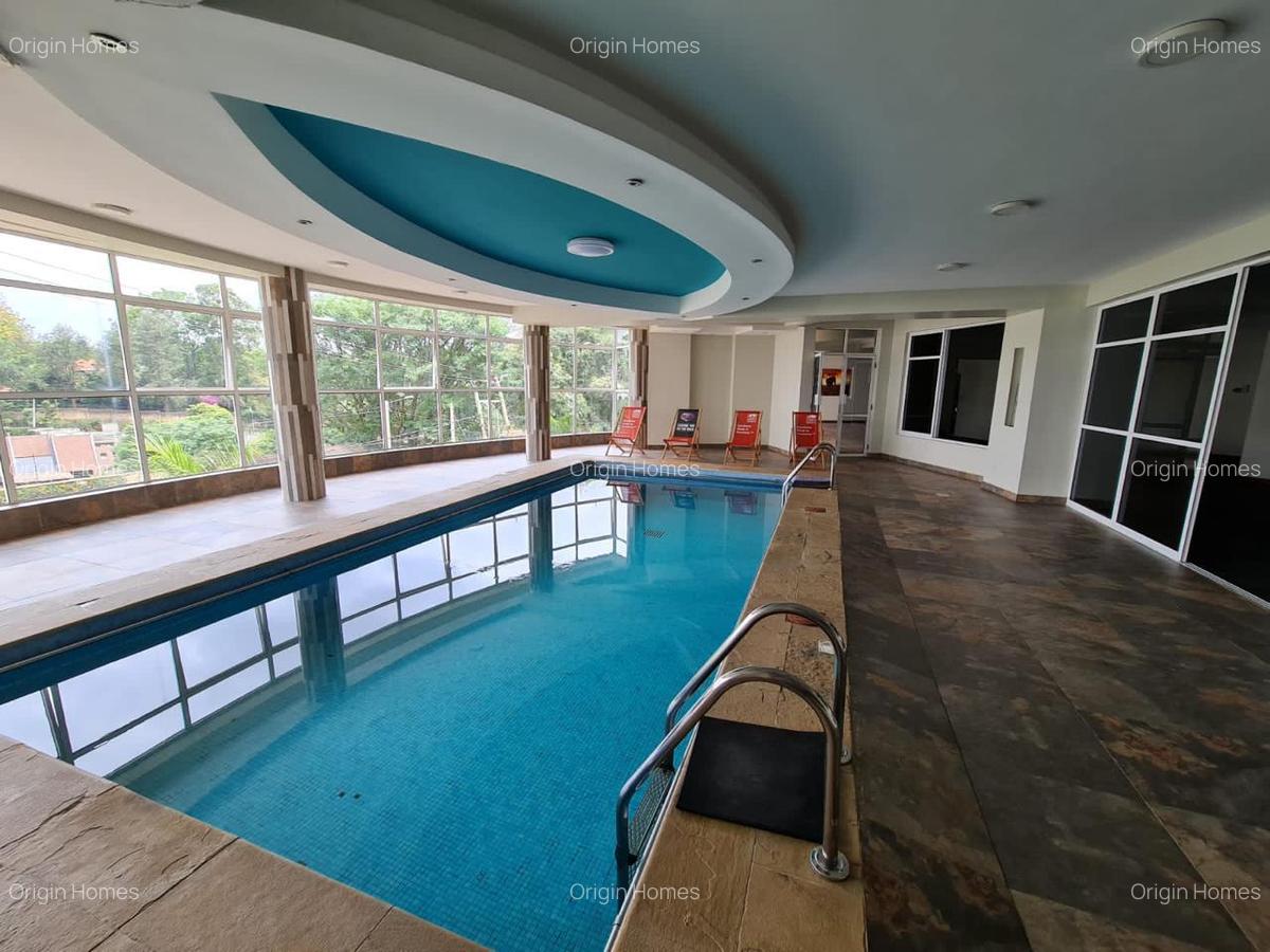 2 Bed Apartment with En Suite at Spring Valley - 16