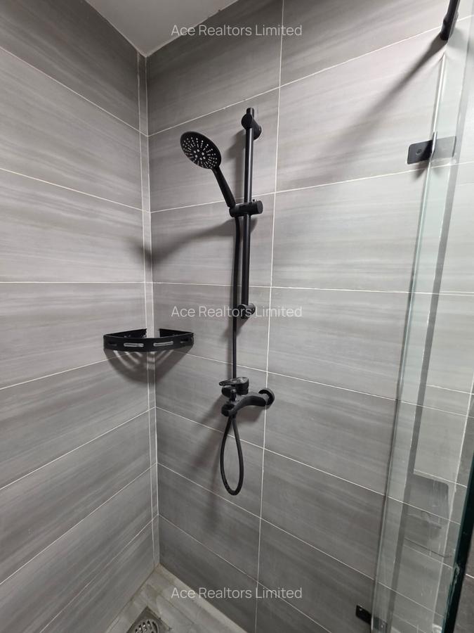 1 Bed Apartment with En Suite at Lavington Estate Nairobi - 6