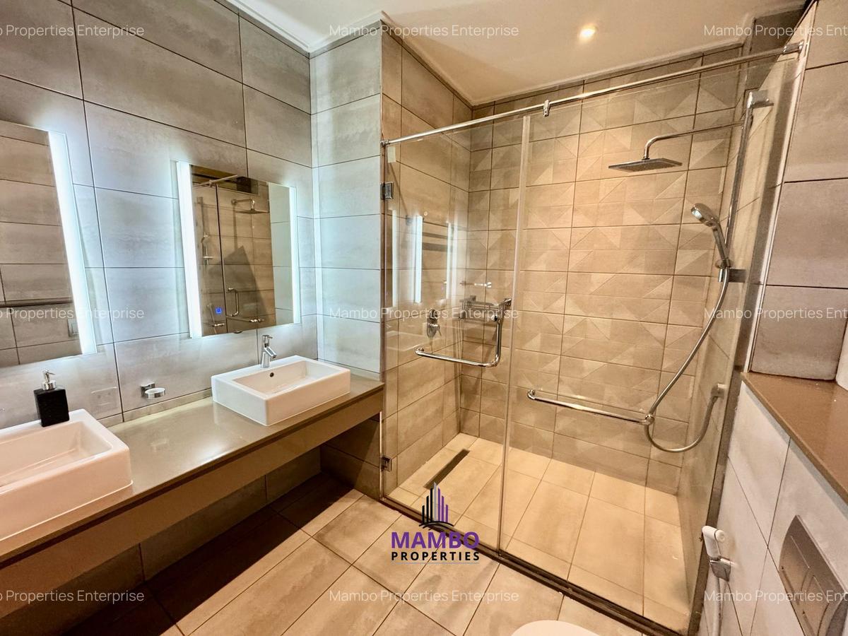 Furnished 2 Bed Apartment with En Suite at General Mathenge - 16