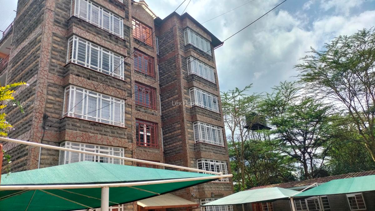 2 Bed Apartment with En Suite in Ongata Rongai - 1