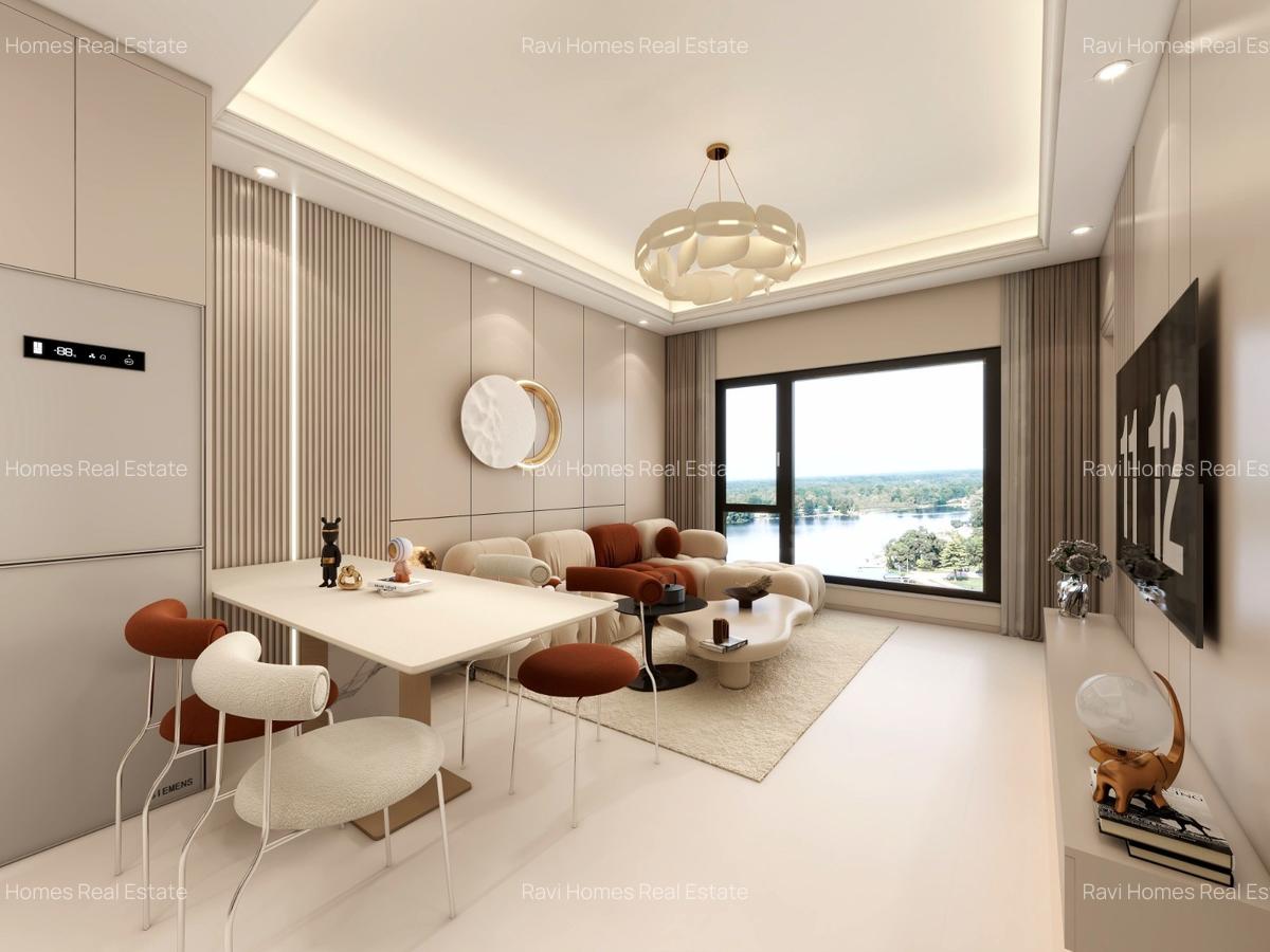 1 Bed Apartment with Swimming Pool at Ngong Rd - 3