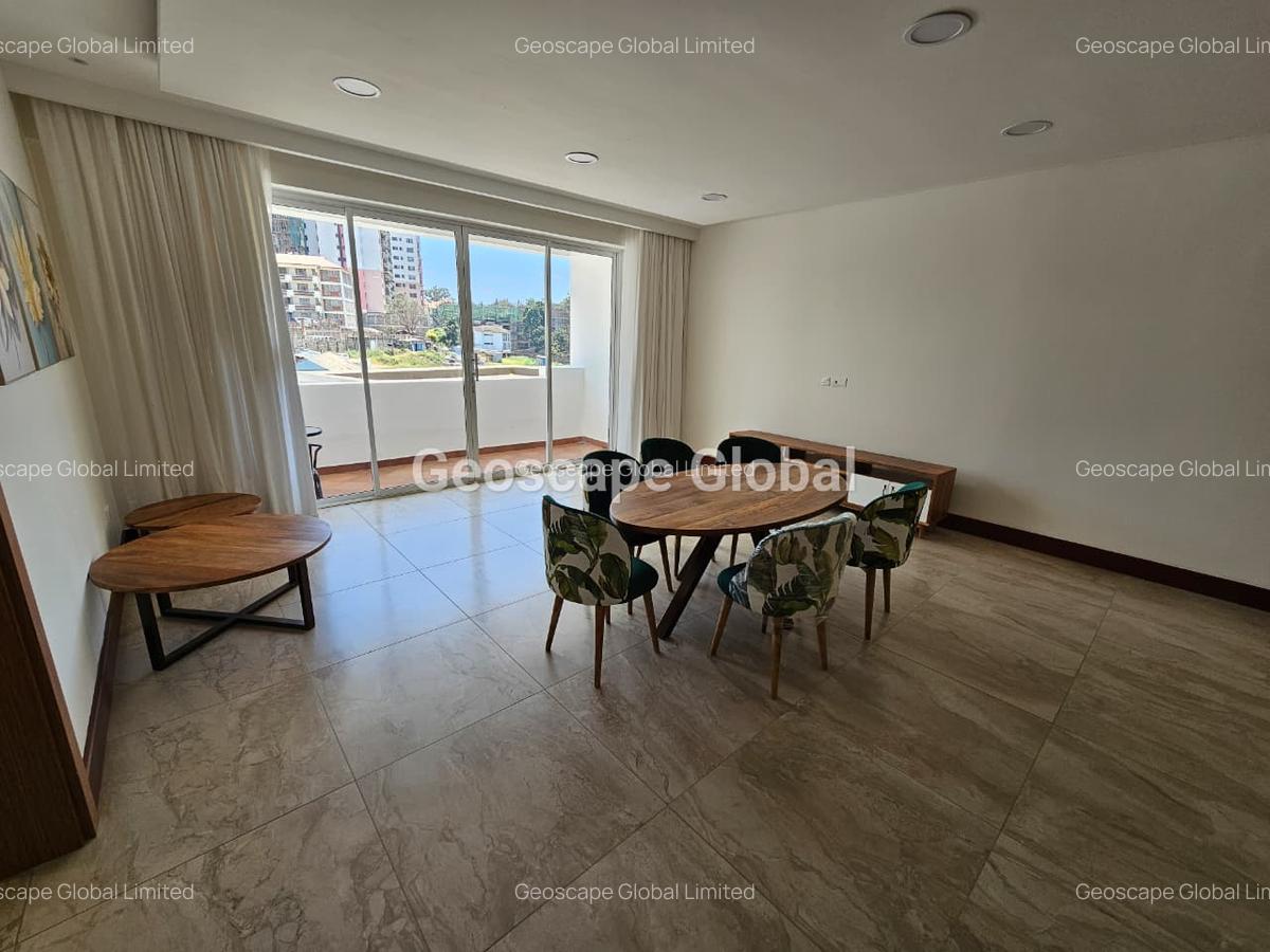 2 Bed Apartment with En Suite in Muthaiga - 8