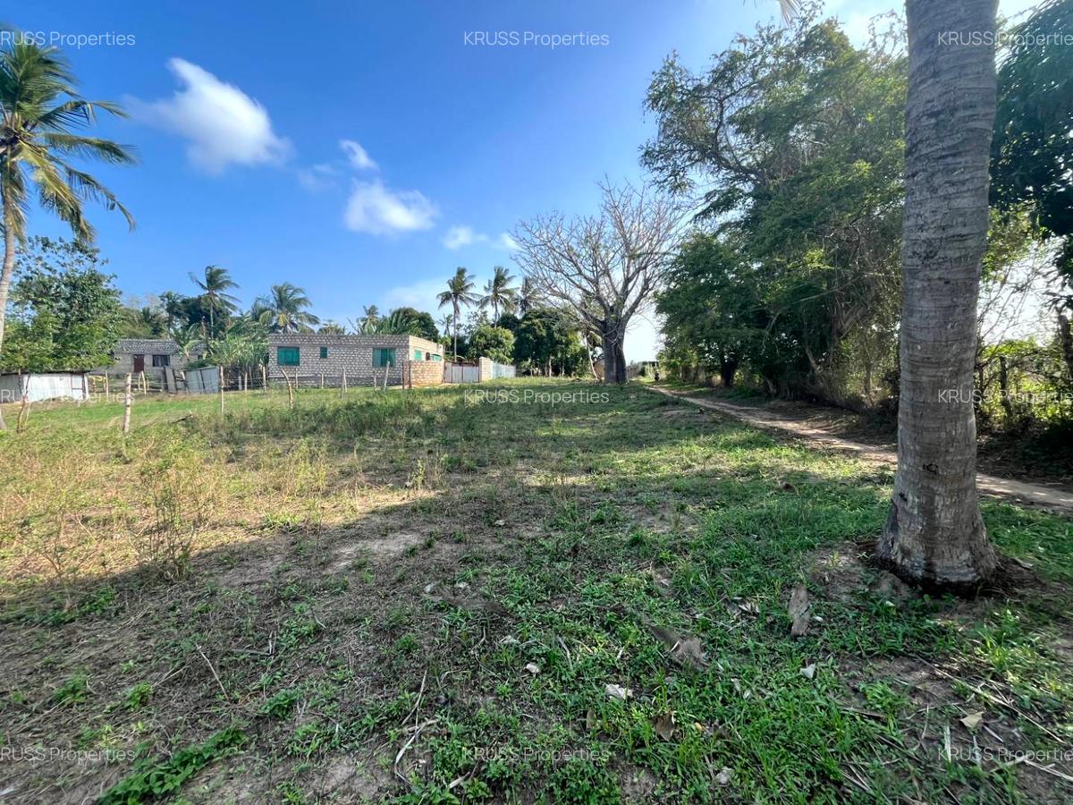 0.40 ac Land in Kikambala - 4