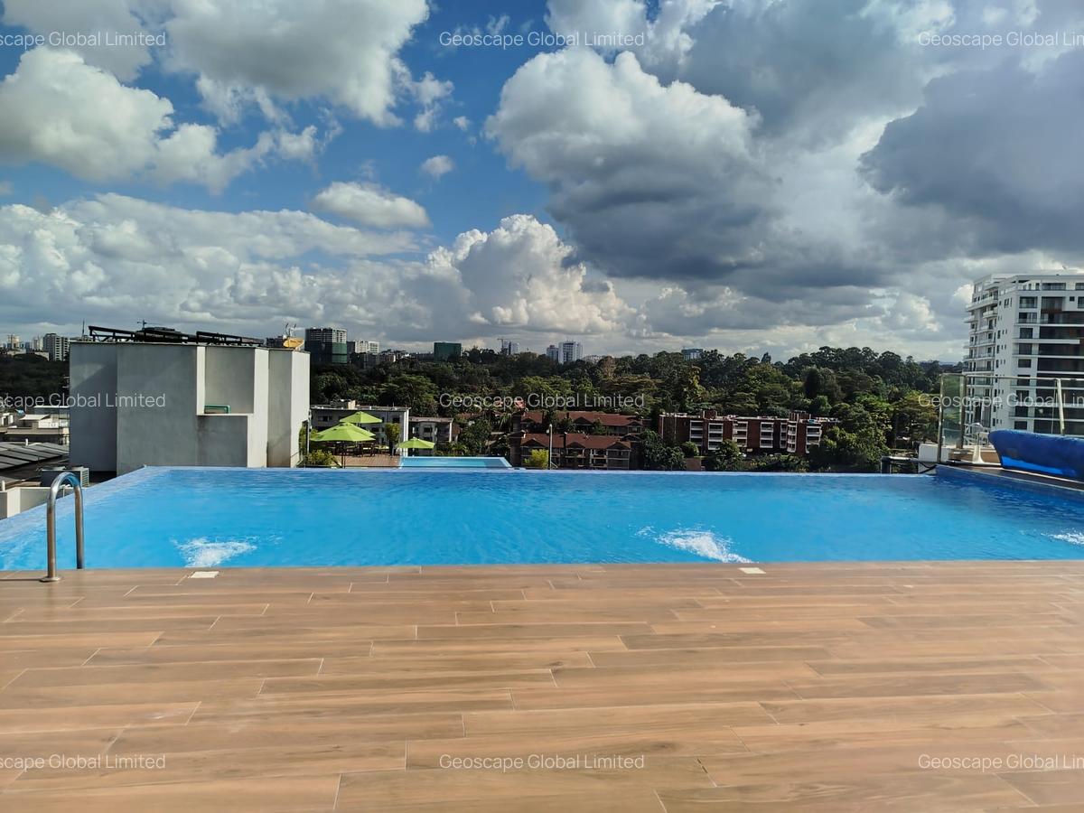 Furnished 2 Bed Apartment with En Suite in Westlands Area - 1