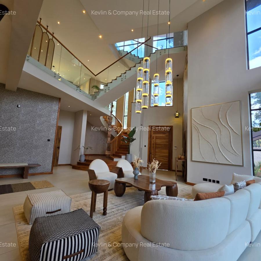 4 Bed Villa with En Suite in Loresho - 10