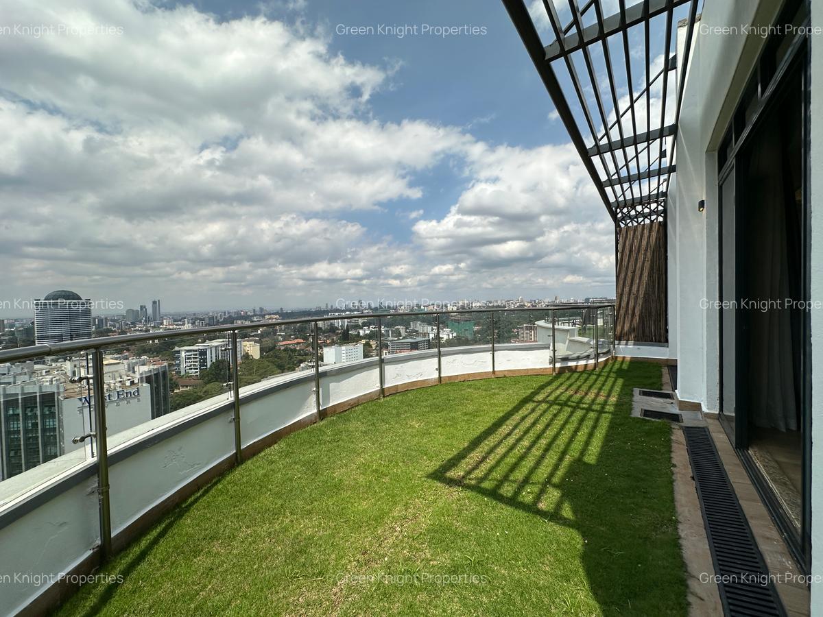 Serviced 3 Bed Apartment with En Suite in Westlands Area - 6