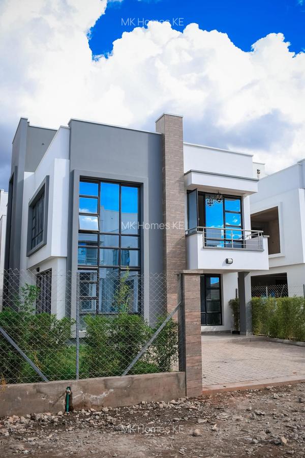 4 Bed House with En Suite at Ruiru - 12