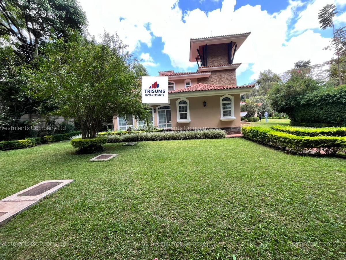 4 Bed Townhouse with En Suite in Kitisuru - 13