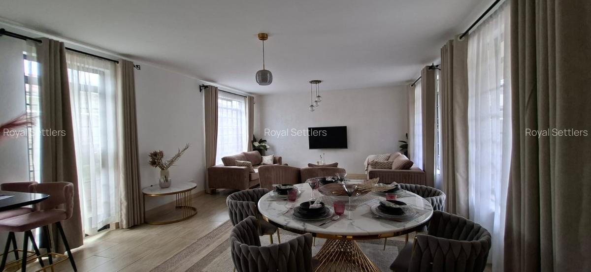 4 Bed Townhouse with En Suite at Mombasa Road - 6