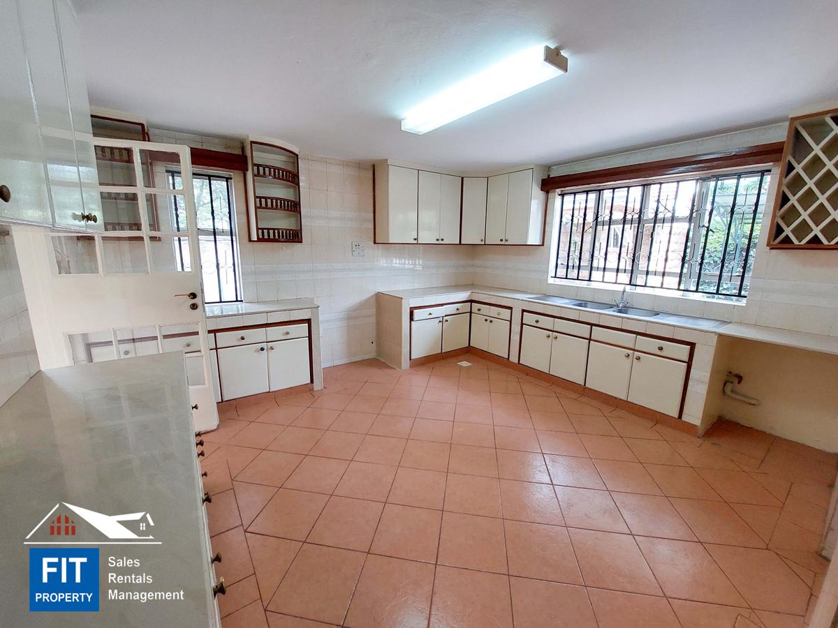 5 Bed House with En Suite at Ole Nguruone Road - 5