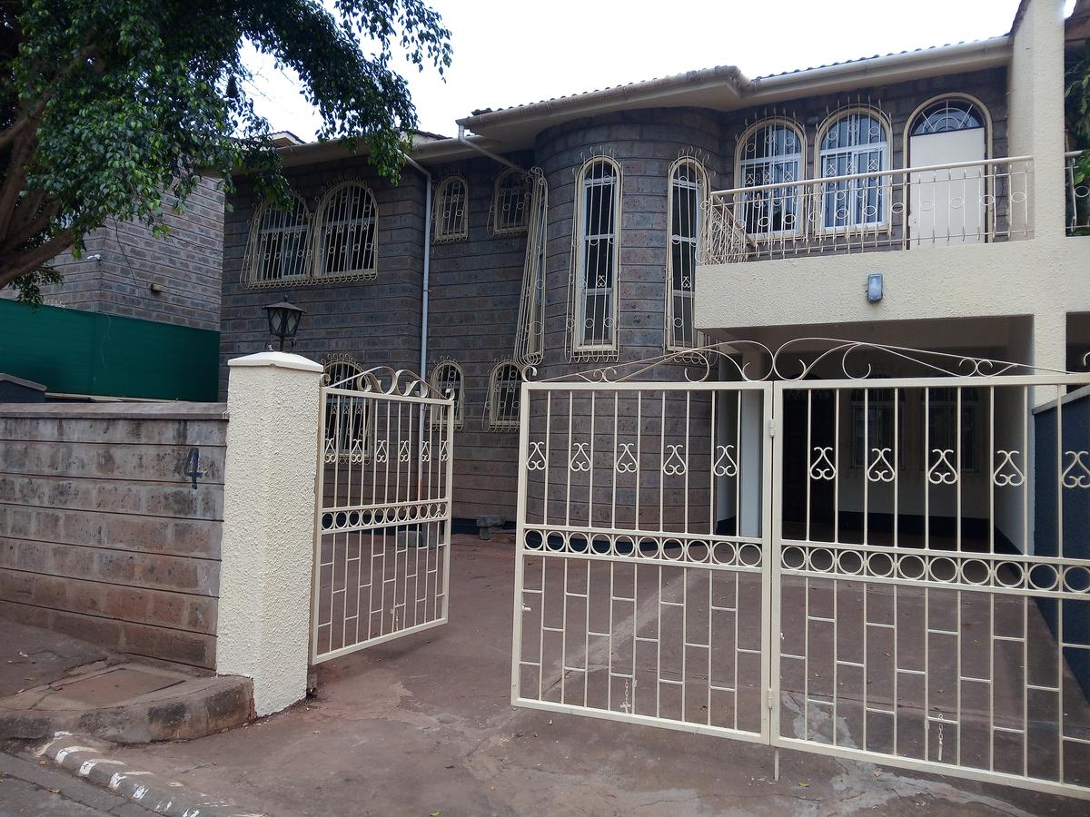 4 Bed Townhouse in Westlands Area - 1