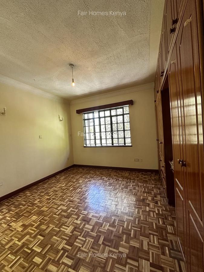 4 Bed Townhouse with En Suite at Kaputei Gardens - 10