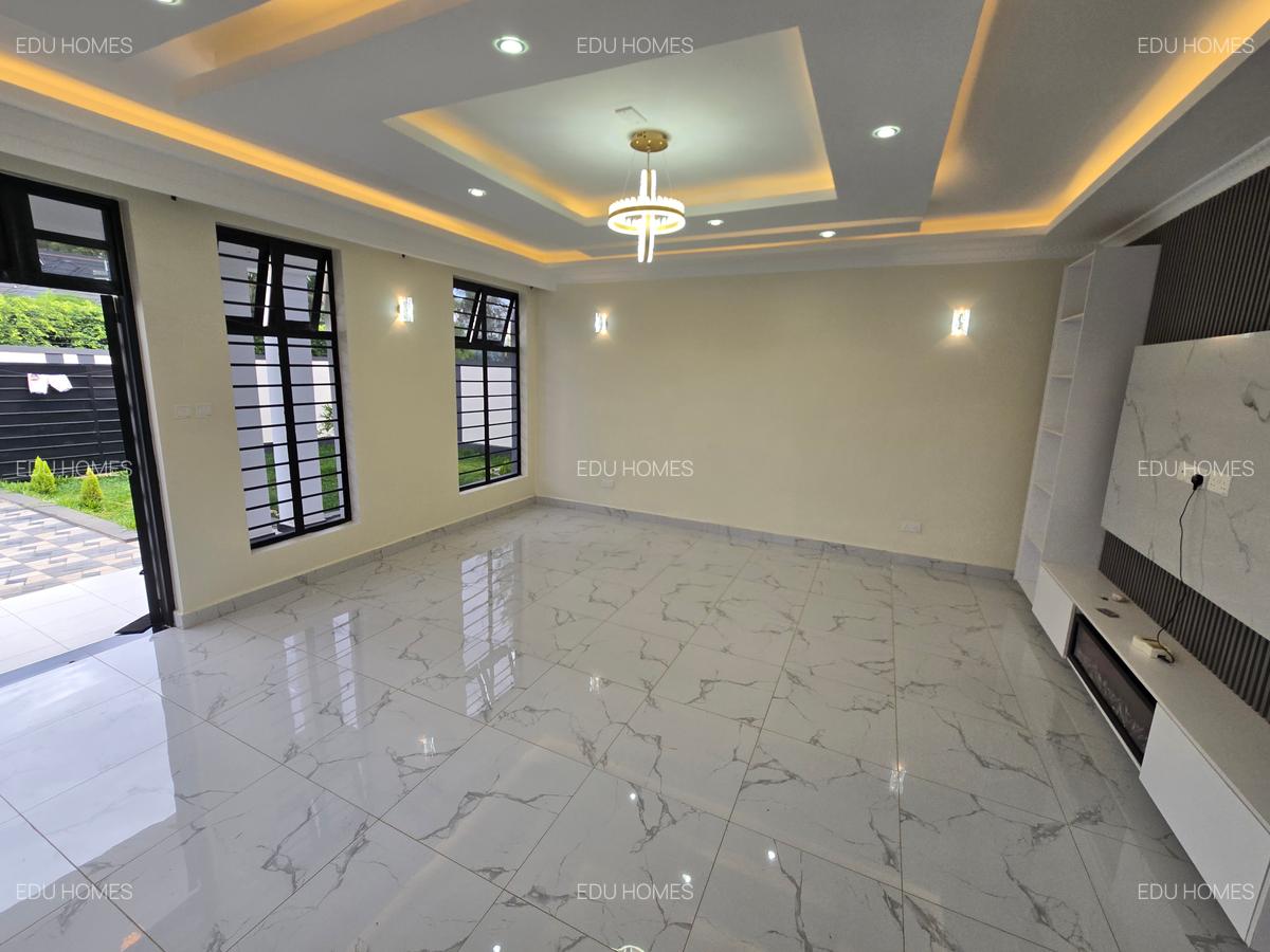 4 Bed House with En Suite at Thika Road - 6