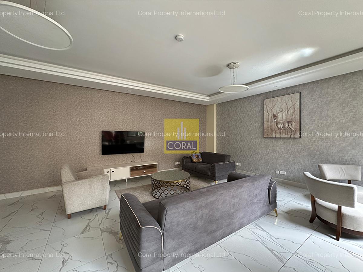 3 Bed Apartment in Kileleshwa - 15