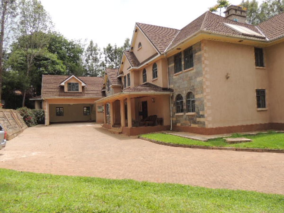 5 Bed Townhouse with En Suite at Karen Plains - 3