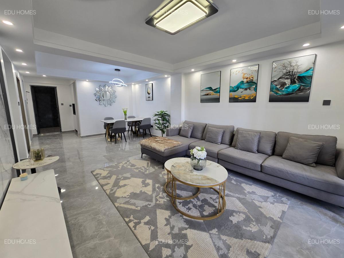 2 Bed Apartment with En Suite at Othaya Road - 3