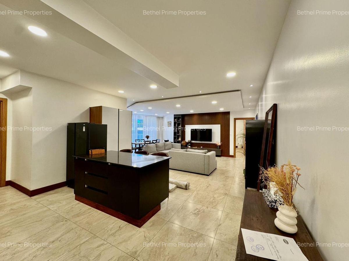 Furnished 3 Bed Apartment with En Suite in Parklands - 6