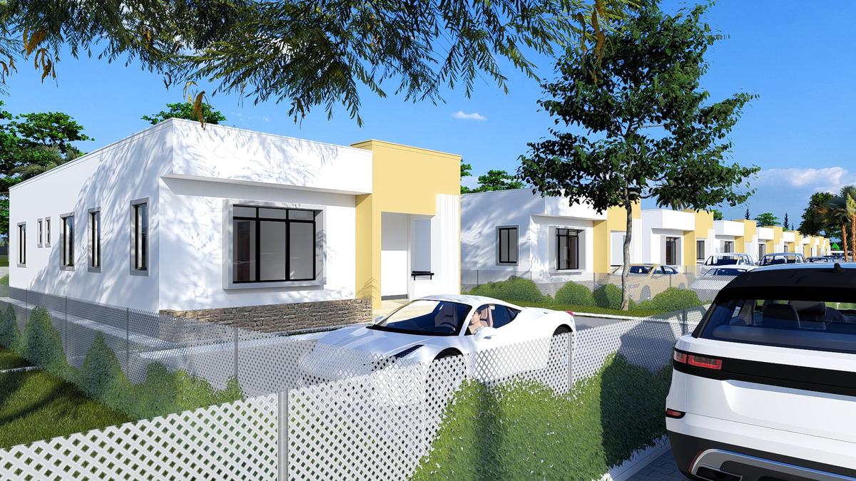 3 Bed Townhouse with En Suite at Tezo - 2