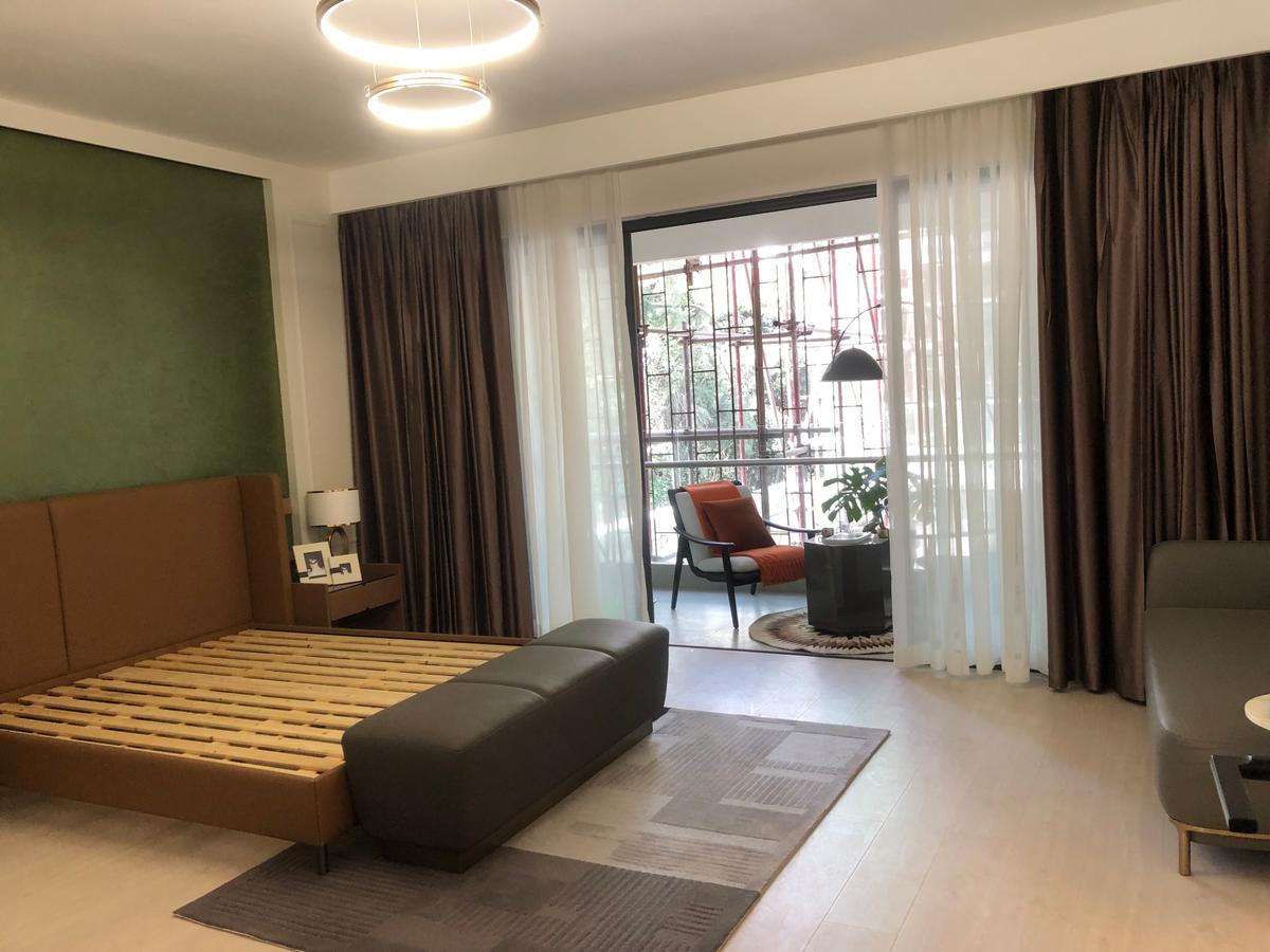 3 Bed Apartment with En Suite at Kilimani - 11