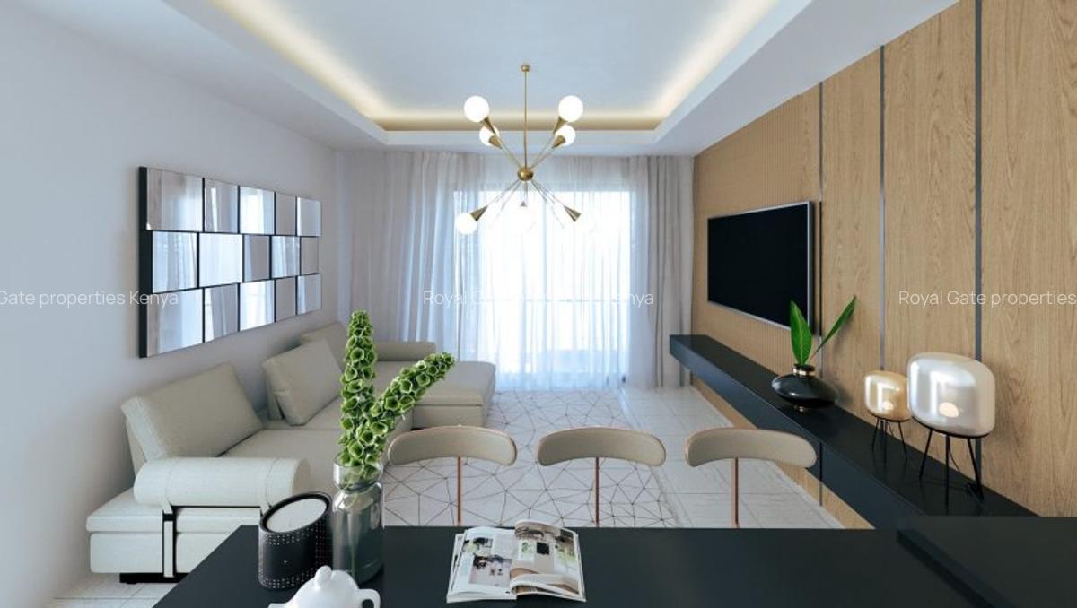 3 Bed Apartment with En Suite at Brookside Drive - 7