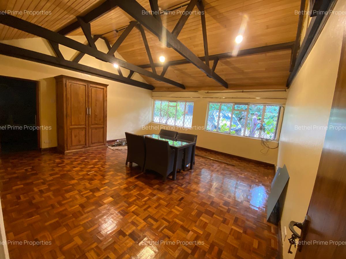 4 Bed House with Staff Quarters in Gigiri - 13