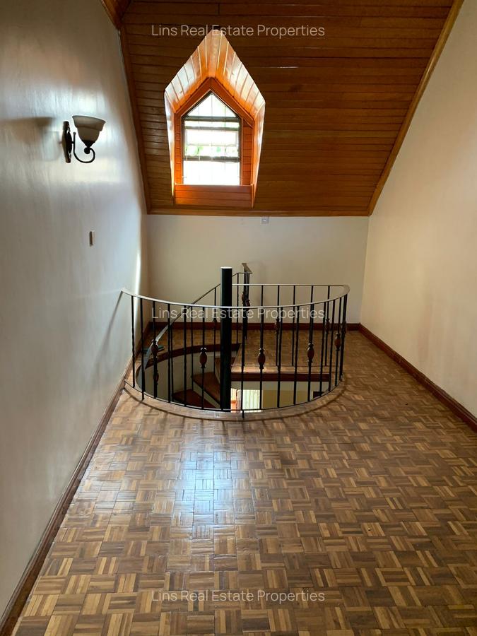4 Bed Townhouse with En Suite in Westlands Area - 7