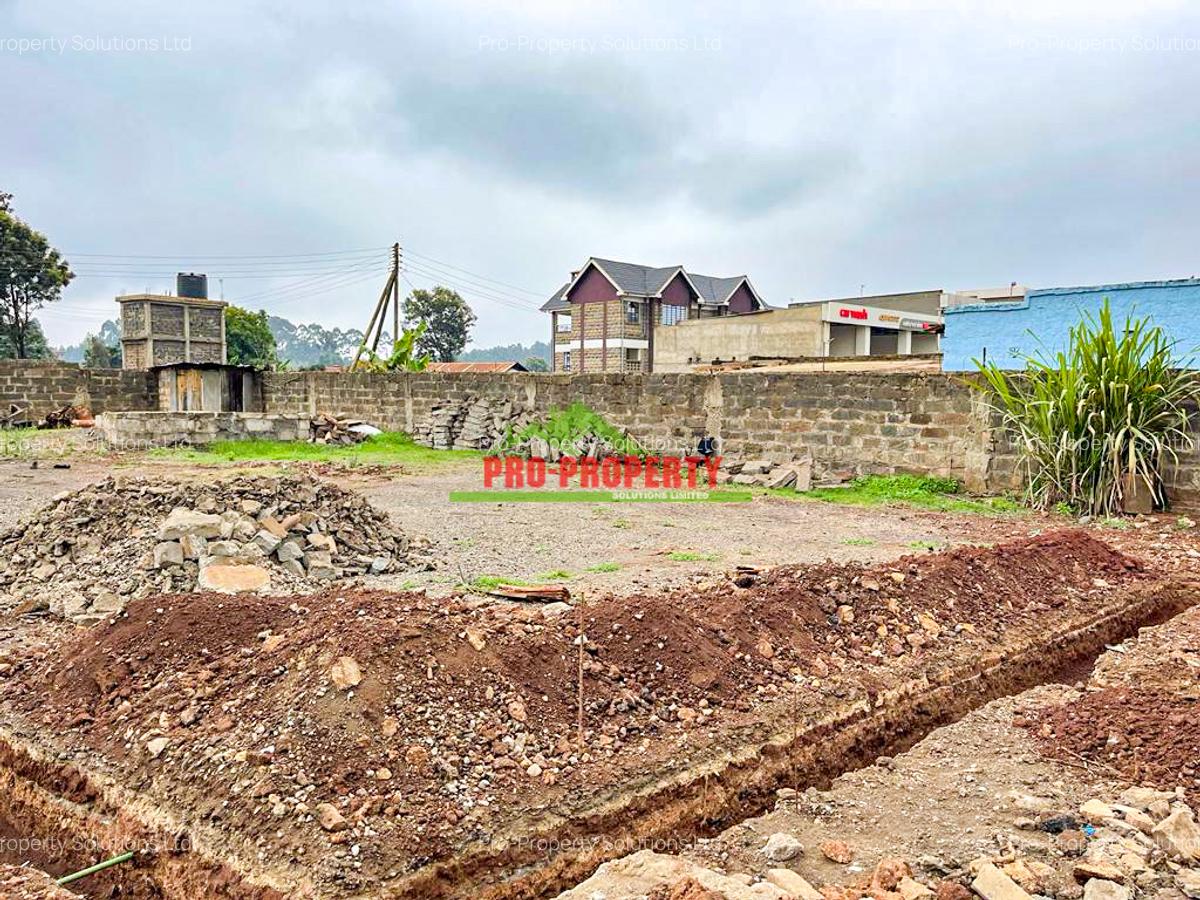 0.1 ha Commercial Land at Sigona - 8