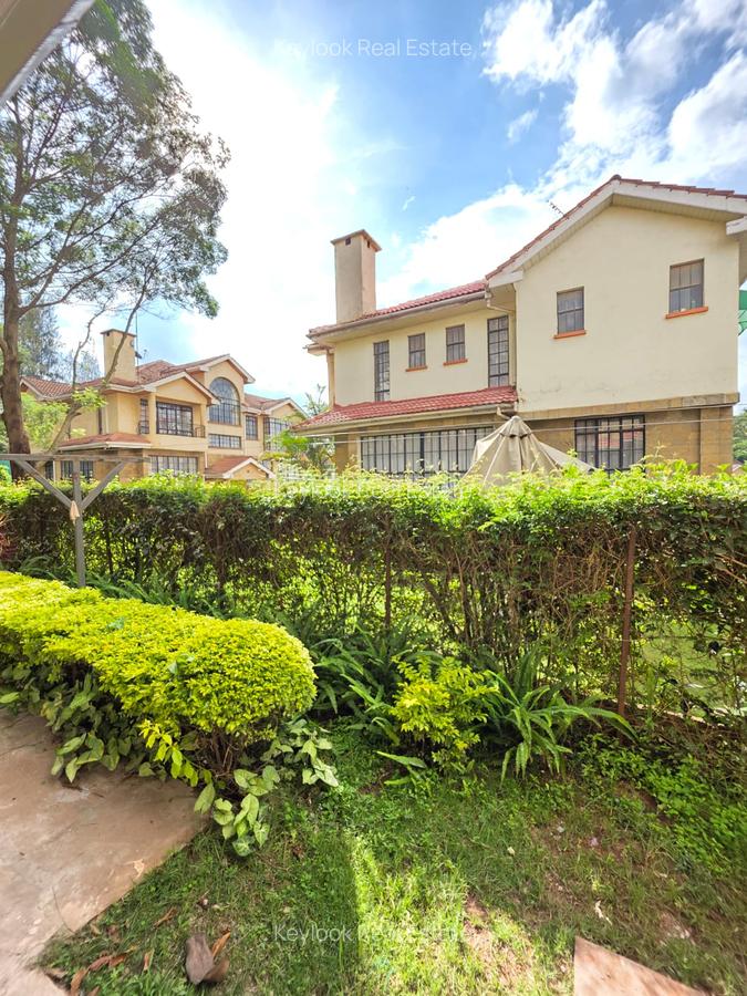 5 Bed Townhouse with En Suite at Othaya Road - 3