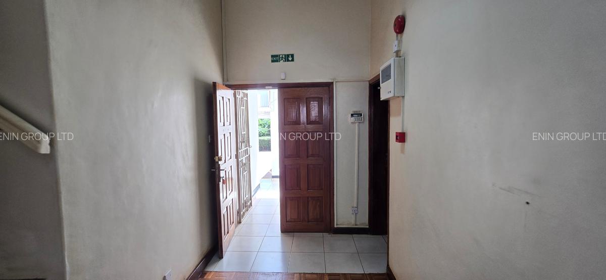 13,000 ft² Commercial Property with Backup Generator at Gigiri Road - 3