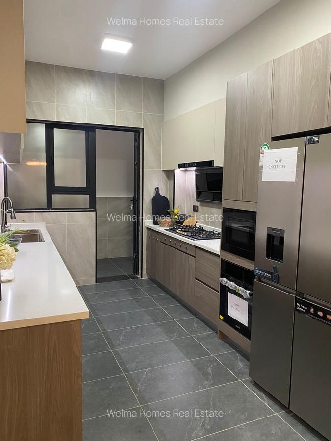 4 Bed Apartment with En Suite at Kileleshwa - 7