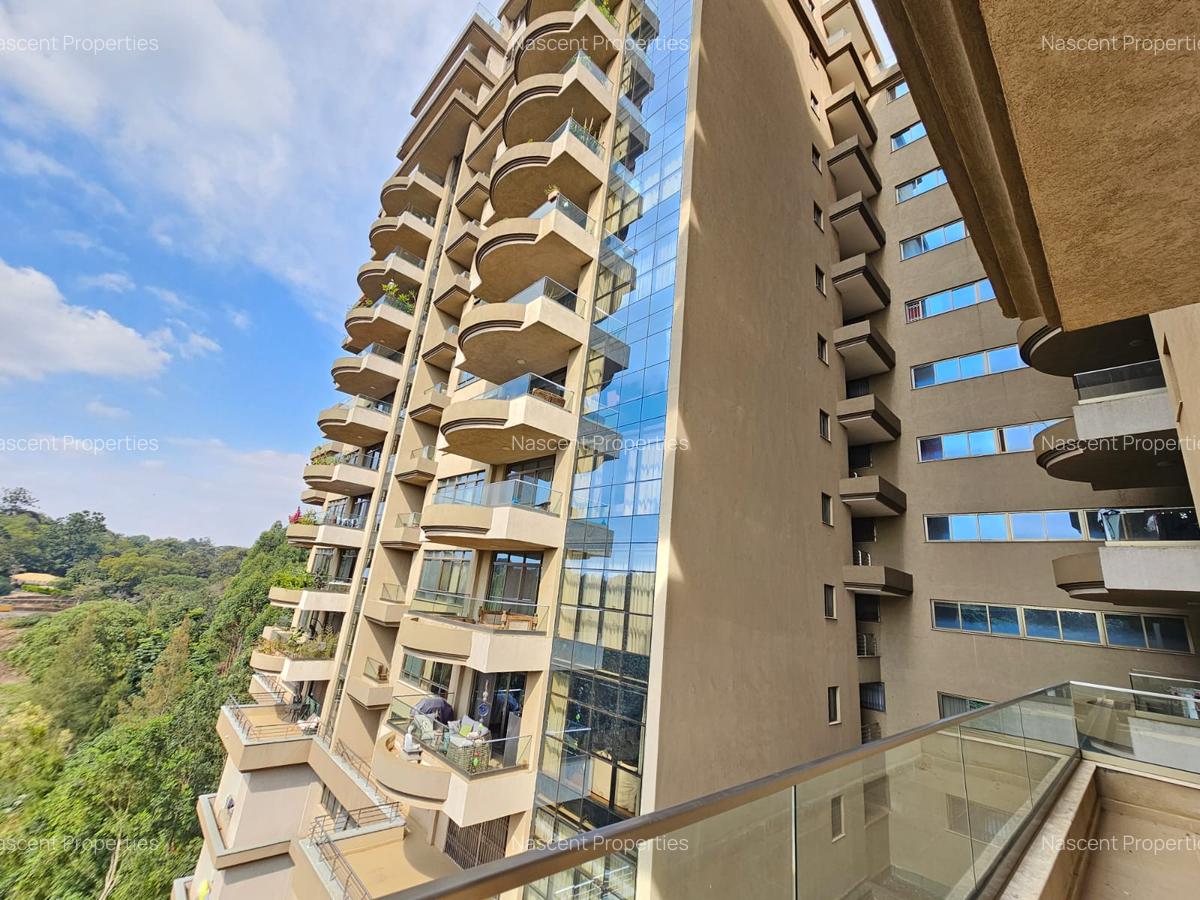 Furnished 3 Bed Apartment with En Suite in Muthaiga - 15