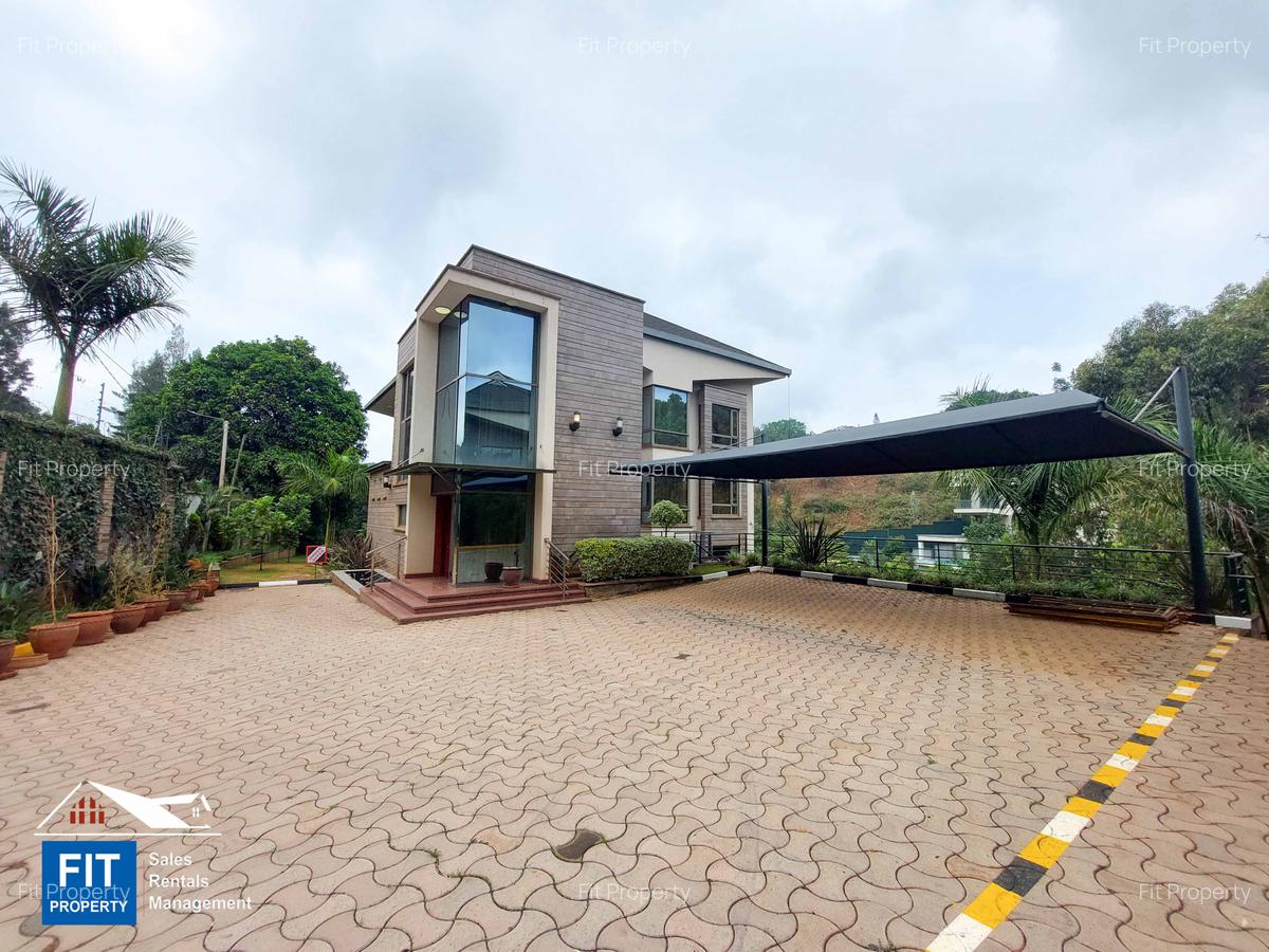 5 Bed Villa with En Suite at Lower Kabete - 17