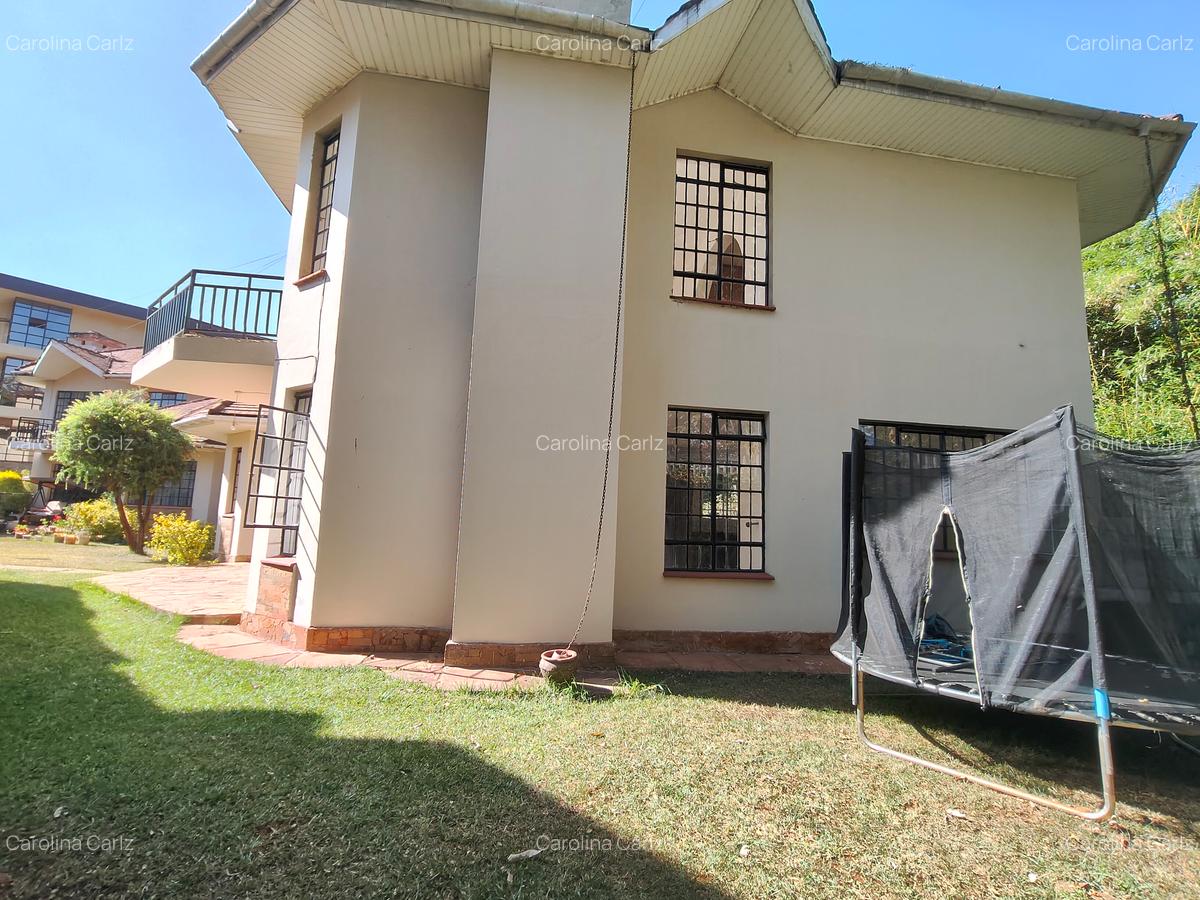 4 Bed Townhouse with En Suite at Spring Valley - 4