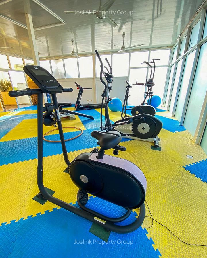 3 Bed Apartment with En Suite at Mt Kenya - 20