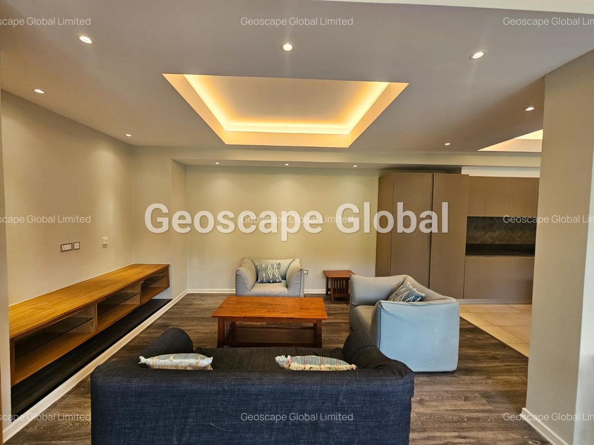 Furnished 2 Bed Apartment with En Suite in Gigiri - 9