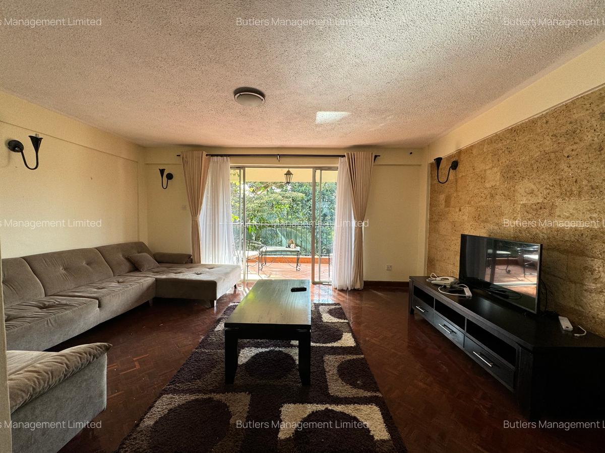 Serviced 2 Bed Apartment with En Suite in Brookside - 1