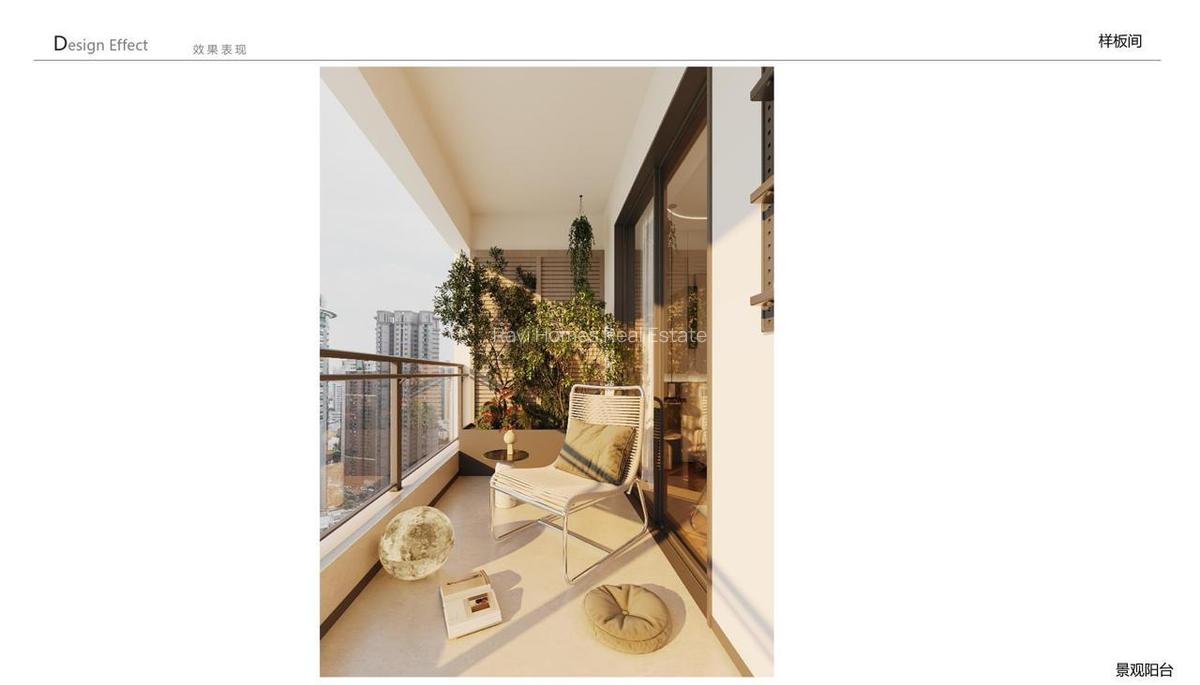 2 Bed Apartment with En Suite at Muguga Green - 2